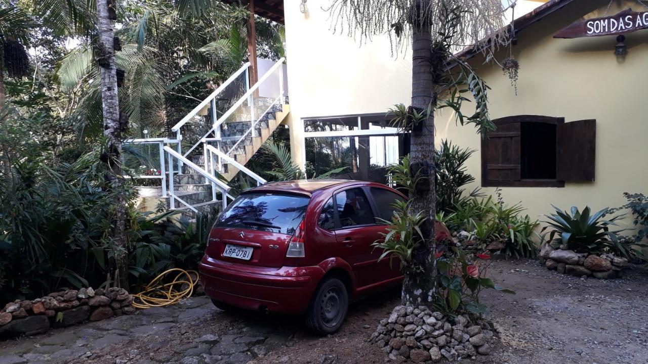 Som Das Aguas Paraty Exterior photo